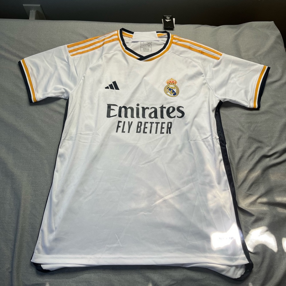 Real Madrid jersey 2023/2024